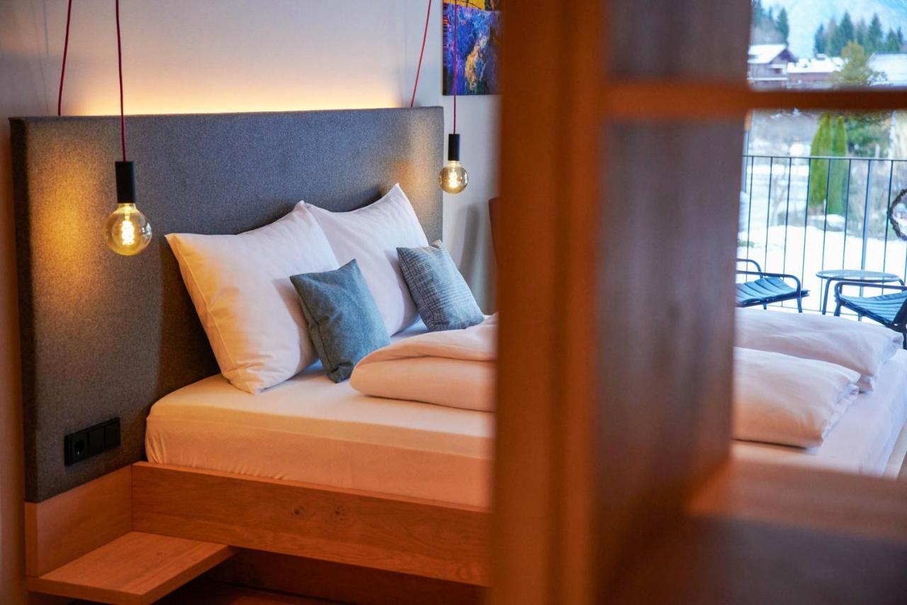 Hotel Morgenzeit -Natuerlich.Bed&Brunch 마리아알름암스타이너르넨미어 외부 사진