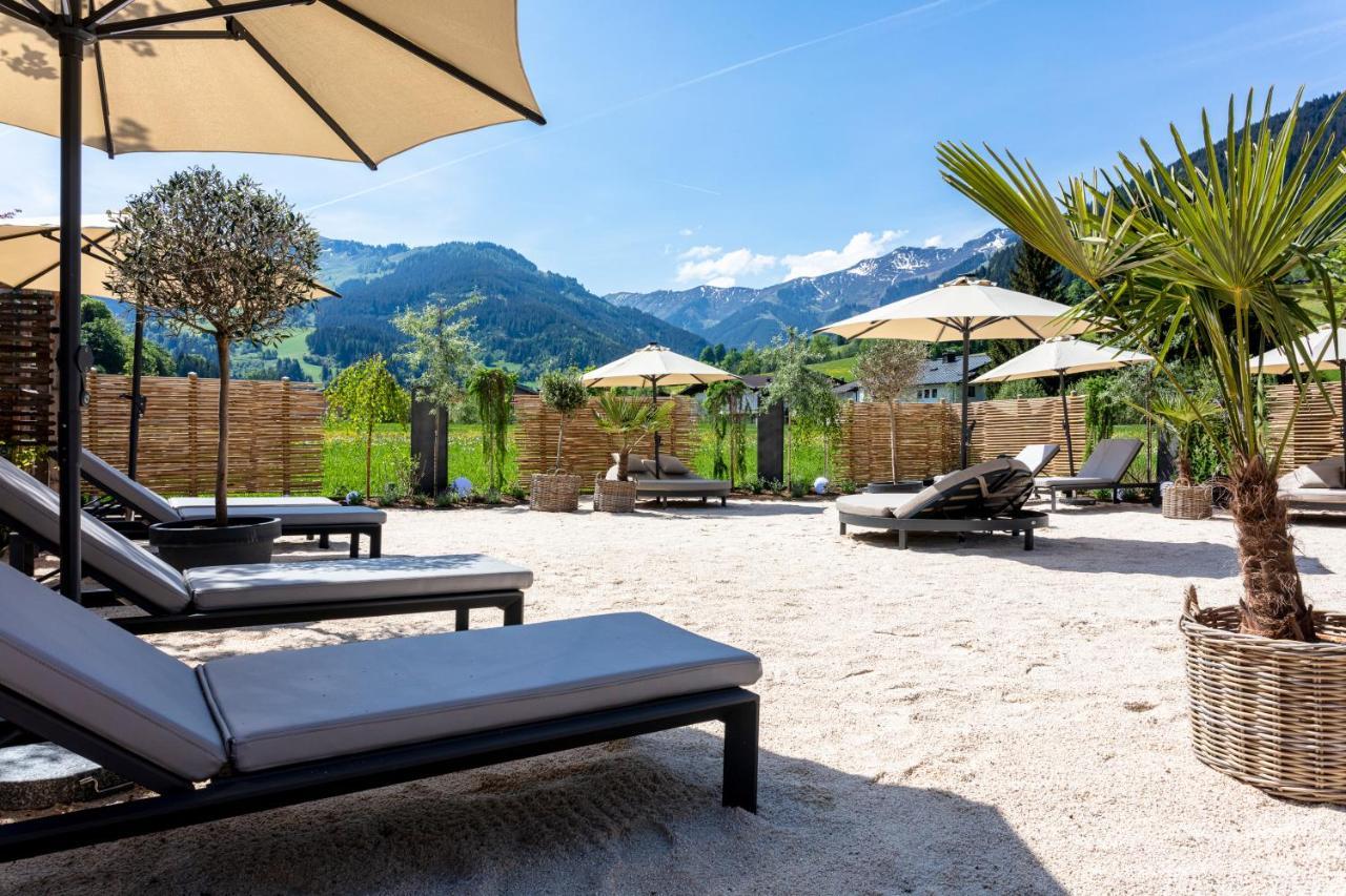 Hotel Morgenzeit -Natuerlich.Bed&Brunch 마리아알름암스타이너르넨미어 외부 사진