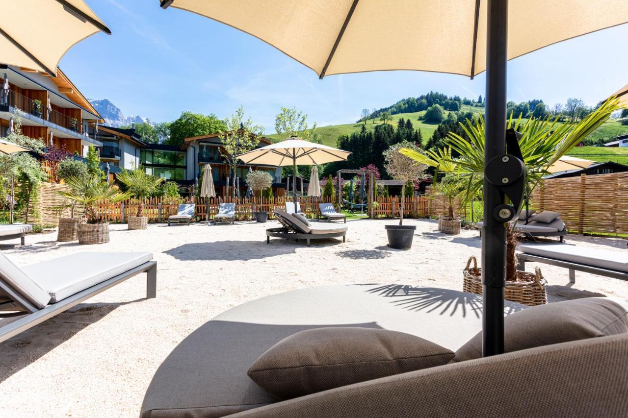 Hotel Morgenzeit -Natuerlich.Bed&Brunch 마리아알름암스타이너르넨미어 외부 사진