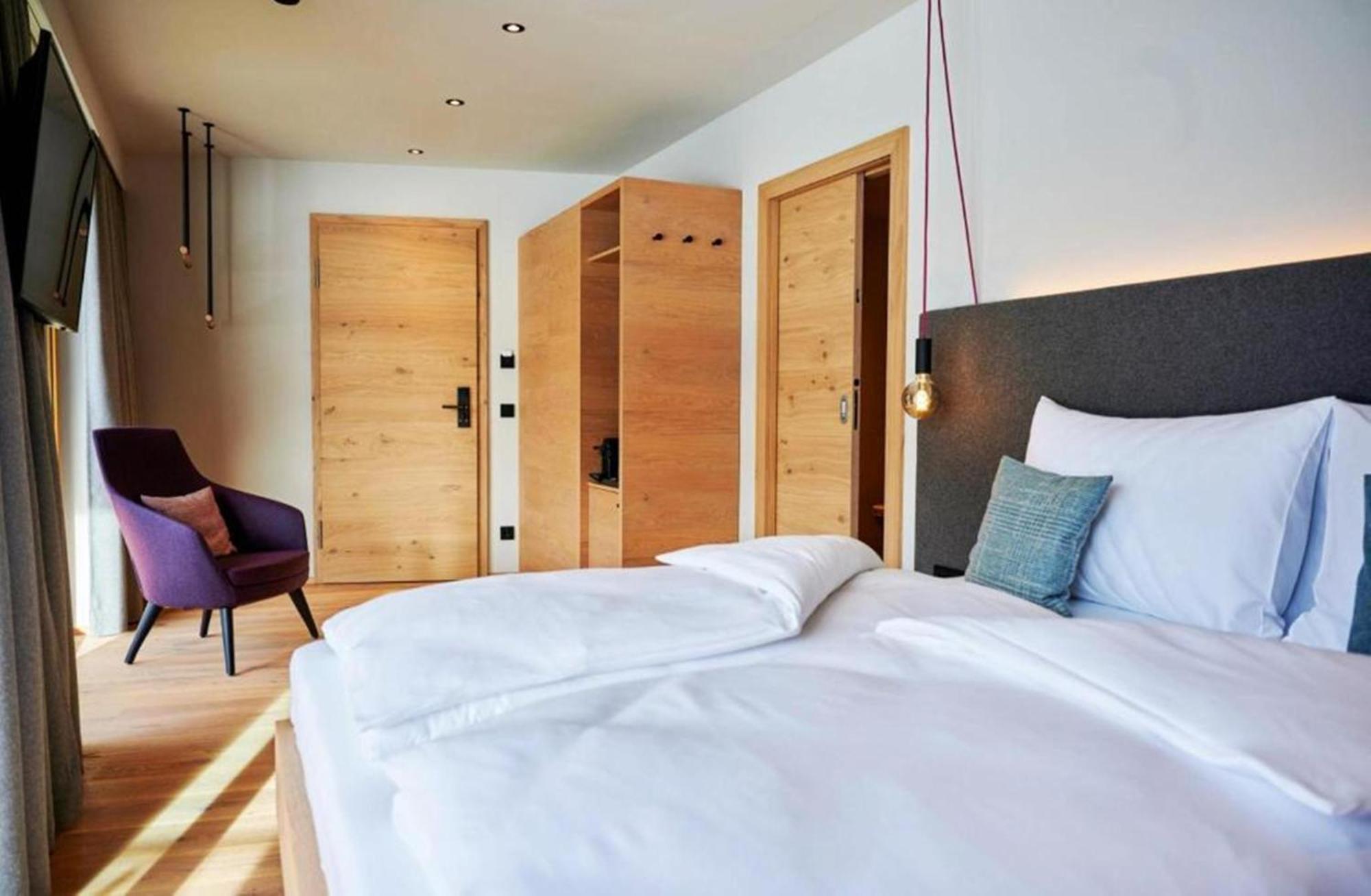 Hotel Morgenzeit -Natuerlich.Bed&Brunch 마리아알름암스타이너르넨미어 외부 사진