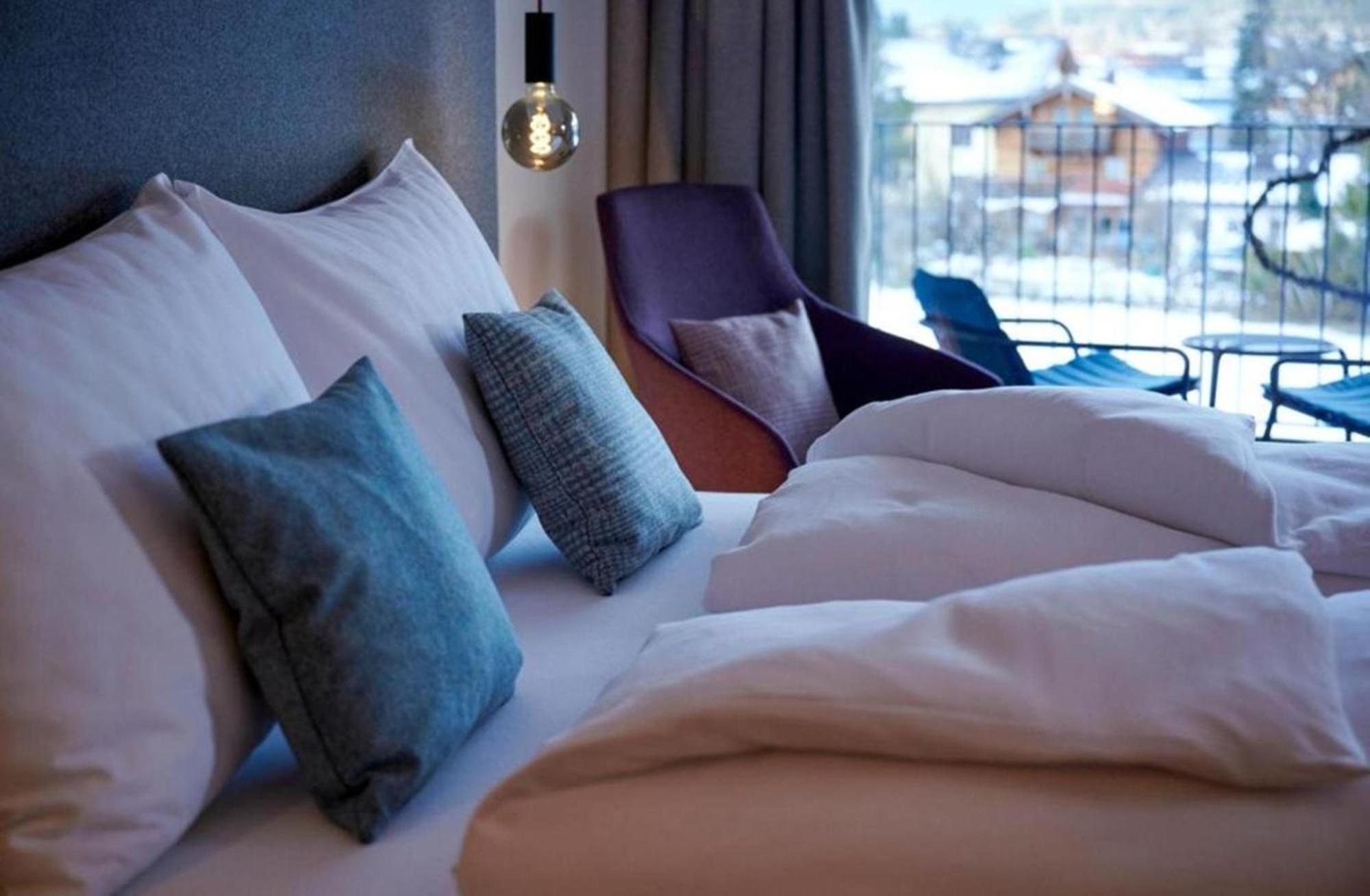 Hotel Morgenzeit -Natuerlich.Bed&Brunch 마리아알름암스타이너르넨미어 외부 사진