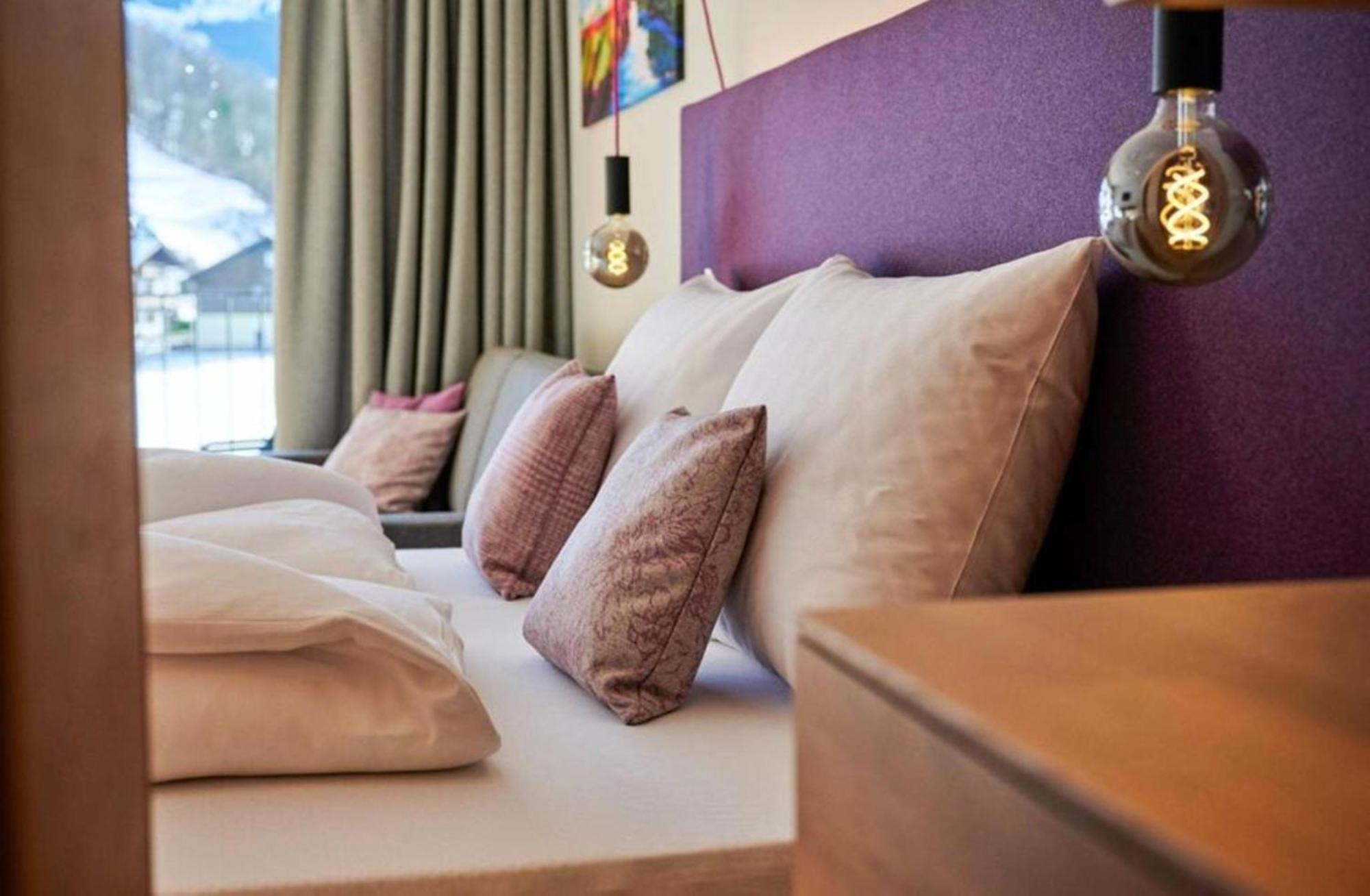 Hotel Morgenzeit -Natuerlich.Bed&Brunch 마리아알름암스타이너르넨미어 외부 사진